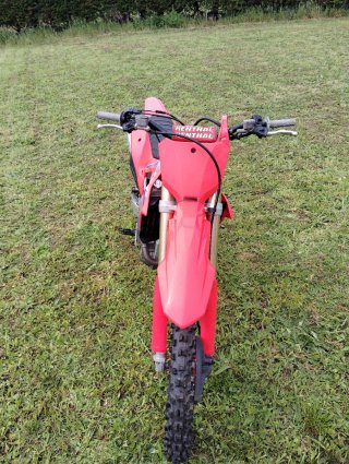 Honda crf 450 2022 136h