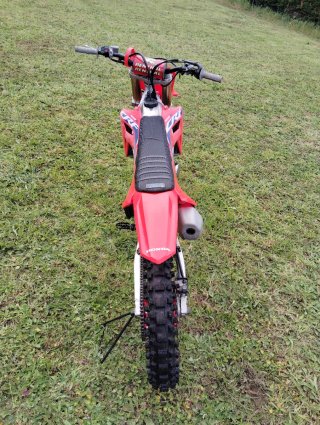 Honda crf 450 2022 136h