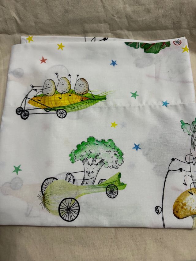 Sabana encimera kids zara Home