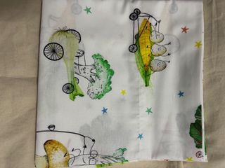 Sabana encimera kids zara Home