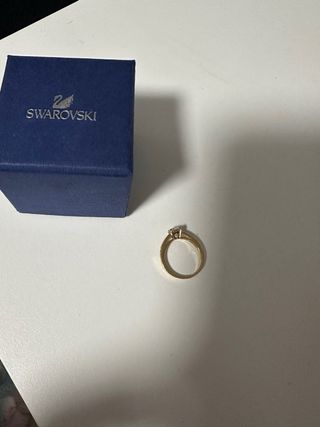 Anillo swarovski 55 mm