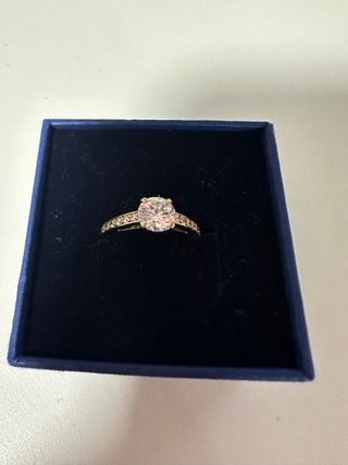 Anillo swarovski 55 mm