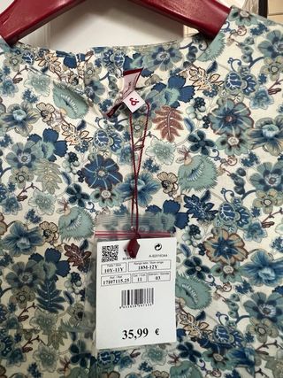 Camisa Neck&Neck T10/11 nueva con etiqueta