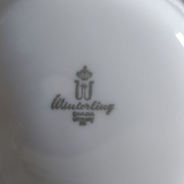 Caffettiera in porcellana Winterling