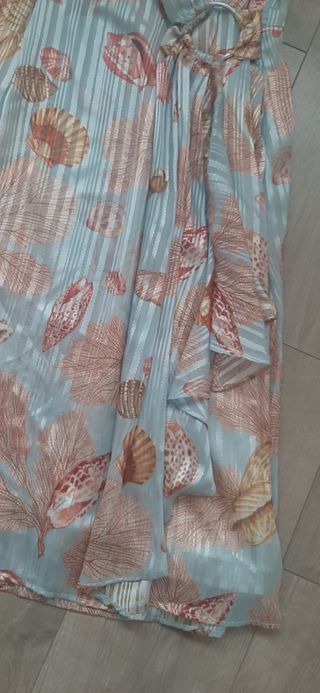 Vestido ceremonia mujer 