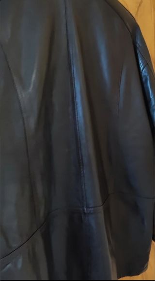 Chaquetón de piel señora 