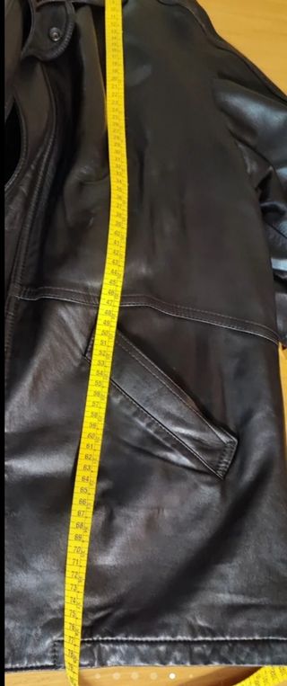 Chaquetón de piel señora 