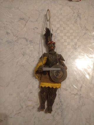 Pupo/marionetta siciliana