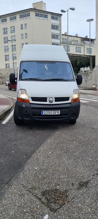 Renault Master 2005
