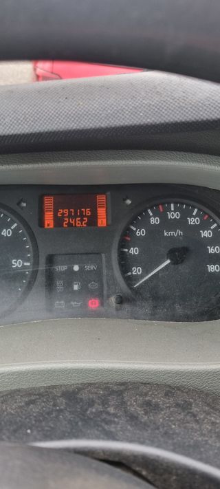 Renault Master 2005