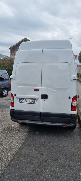 Renault Master 2005