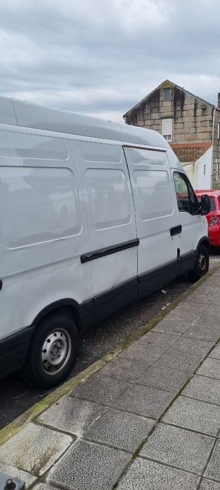 Renault Master 2005