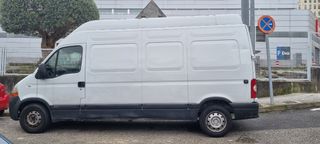 Renault Master 2005