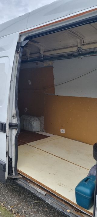Renault Master 2005