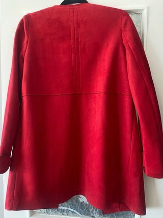 Abrigo Antelina Zara