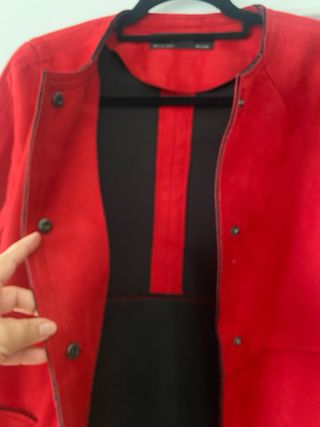 Abrigo Antelina Zara