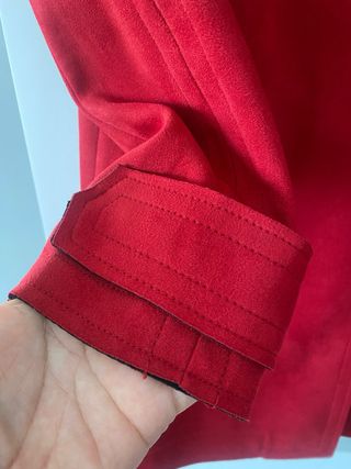 Abrigo Antelina Zara