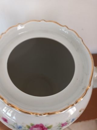 Lattiera e caffettiera