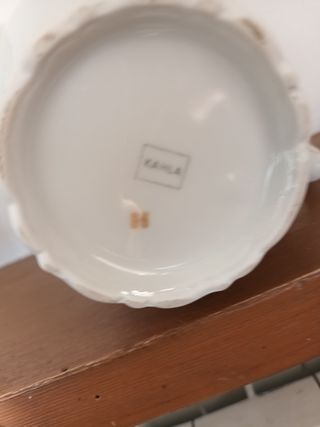 Lattiera e caffettiera