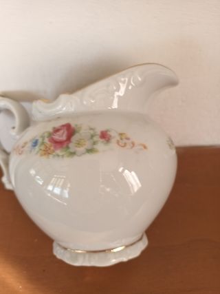 Lattiera e caffettiera