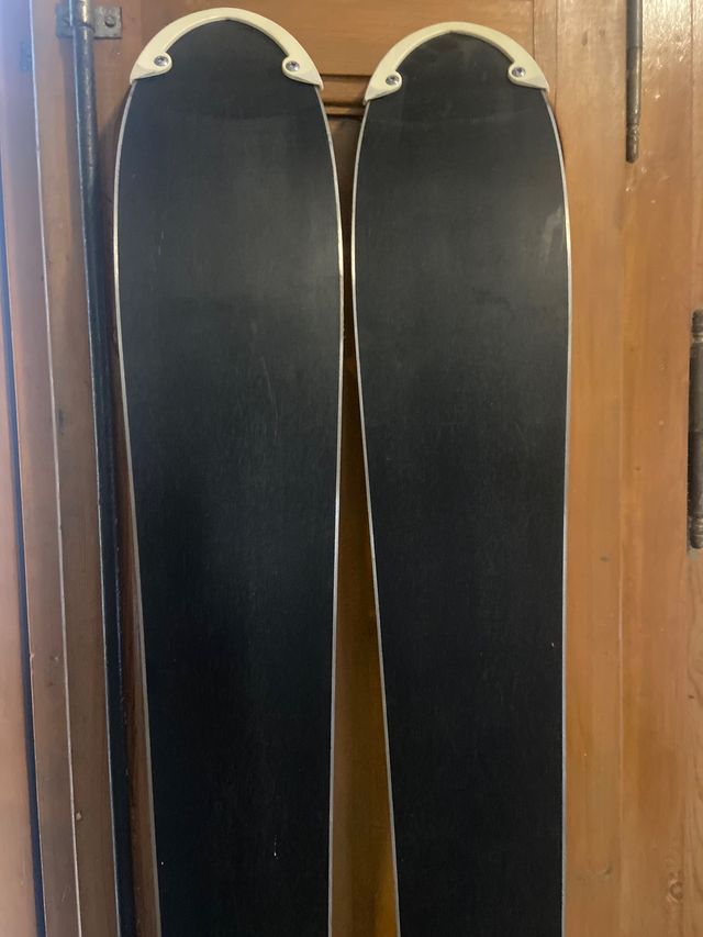 Esquis Salomon BBR Limelite Mujer