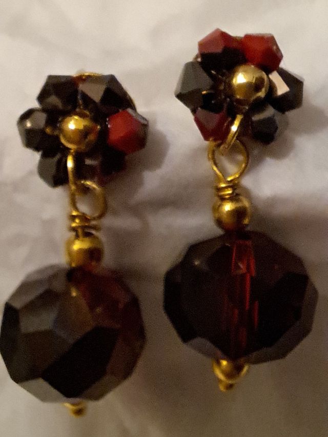 orecchini fatti a mano 