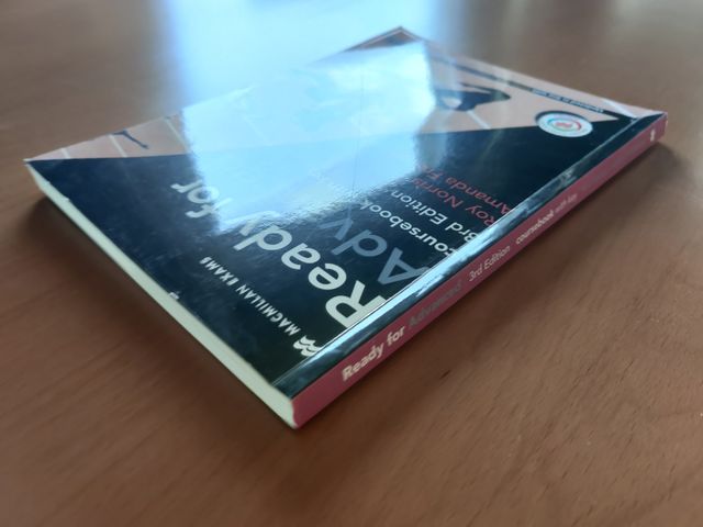 Ready for Advanced 3rd Edition