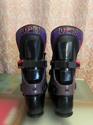 2 pares de Botas ski  salomon