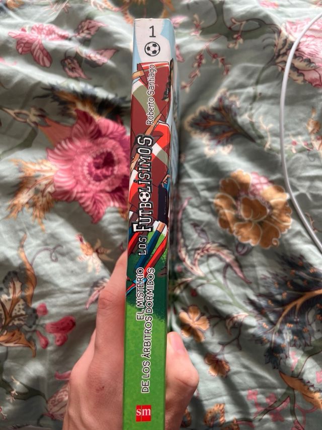 Libro los futbolisimos