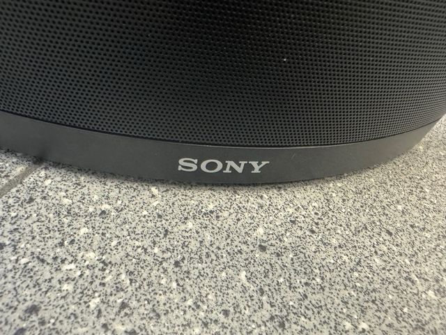 Sony speaker portatile