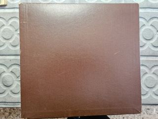 Album sellos vacio