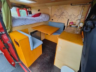 Citroen Jumper 2013 Camper