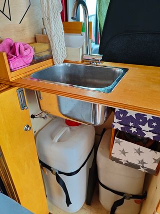 Citroen Jumper 2013 Camper