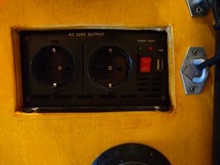 Citroen Jumper 2013 Camper