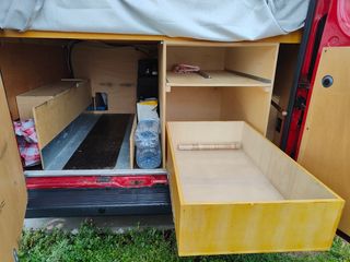 Citroen Jumper 2013 Camper