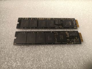 Tarjeta Memoria SSD 128gb MACBOOK AIR 