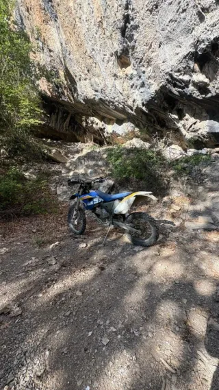 HUSABERG FE450 4T 2009