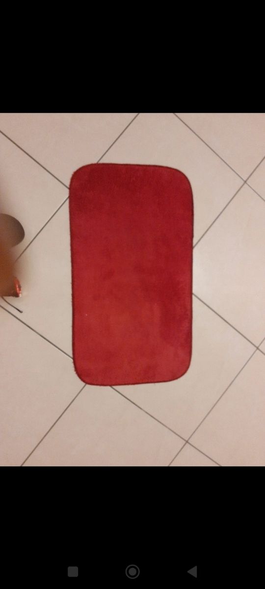Tappeto rosso