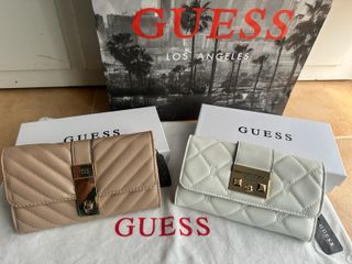Carteras Guess