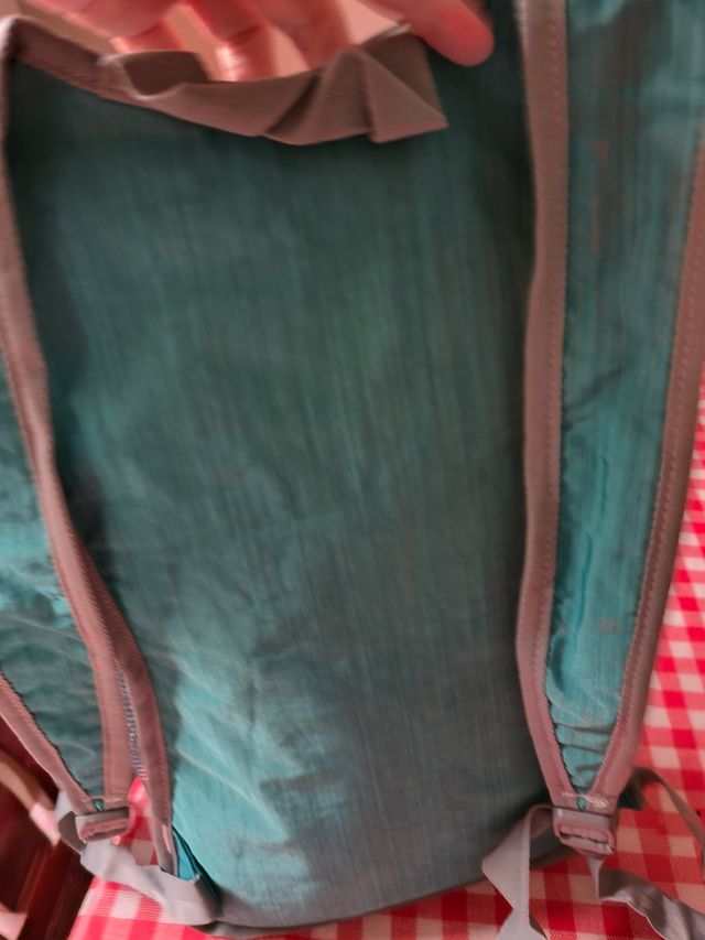 Mochila plegable gran capacidad