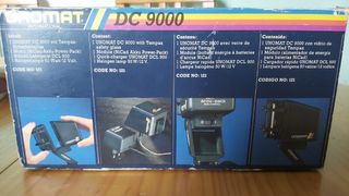 Antorcha para camara video y Fotos