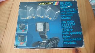 Antorcha para camara video y Fotos