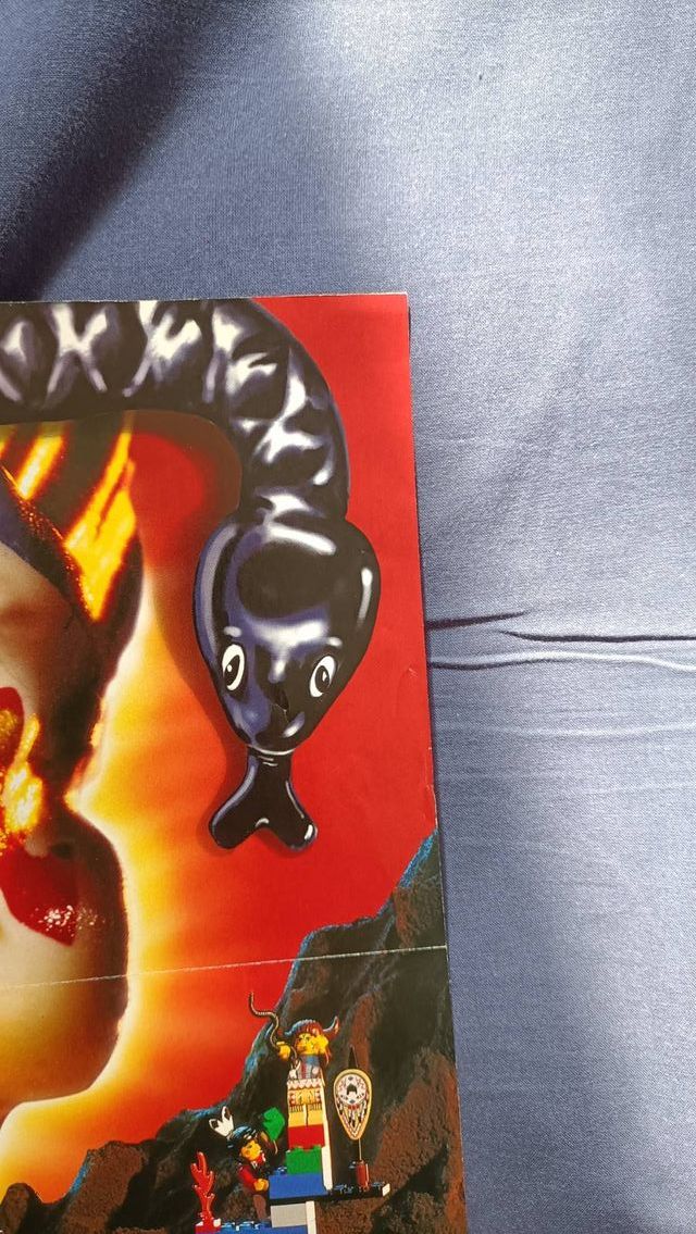 Lego Poster, Western, Indians 🪶