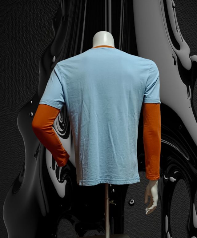 Camiseta manga larga Puma S