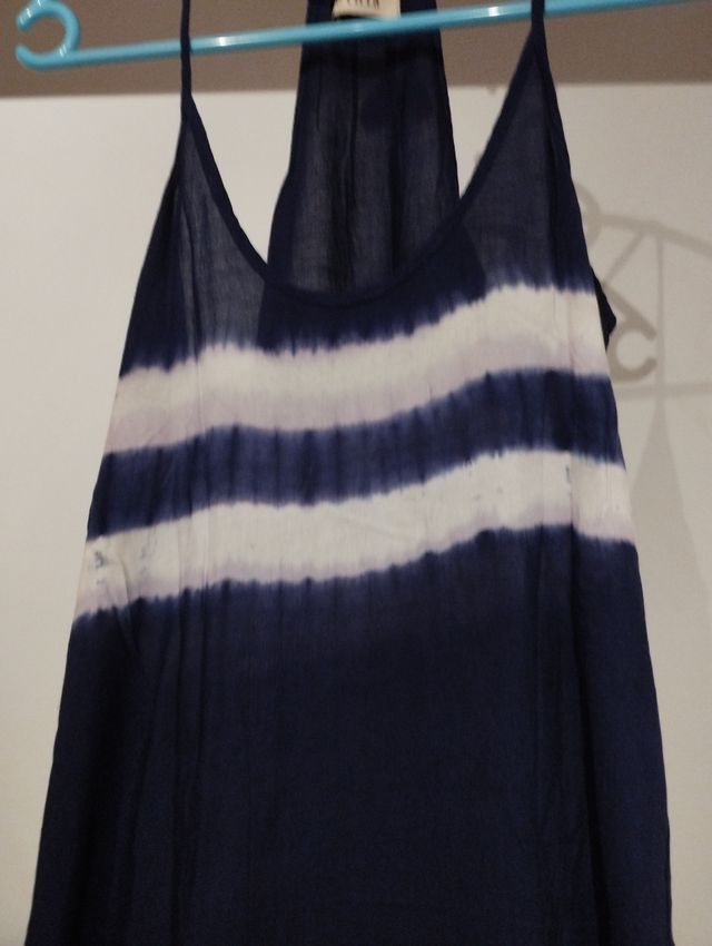 Maxi Vestido difuminado