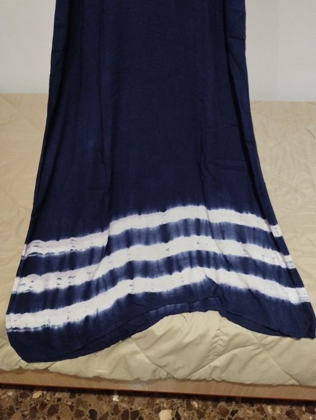 Maxi Vestido difuminado