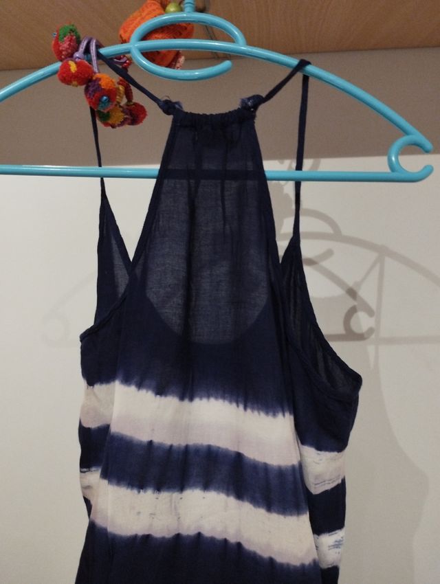 Maxi Vestido difuminado