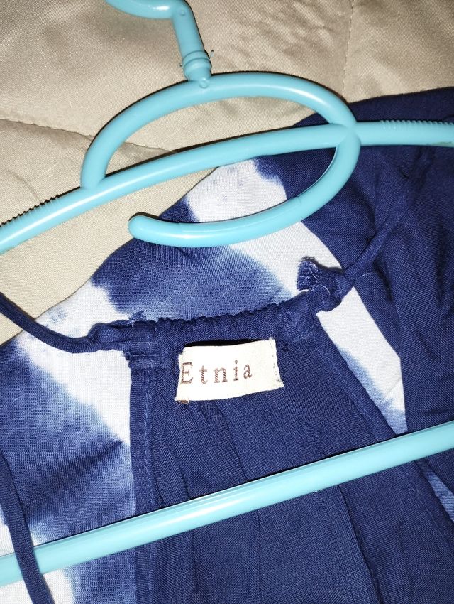 Maxi Vestido difuminado