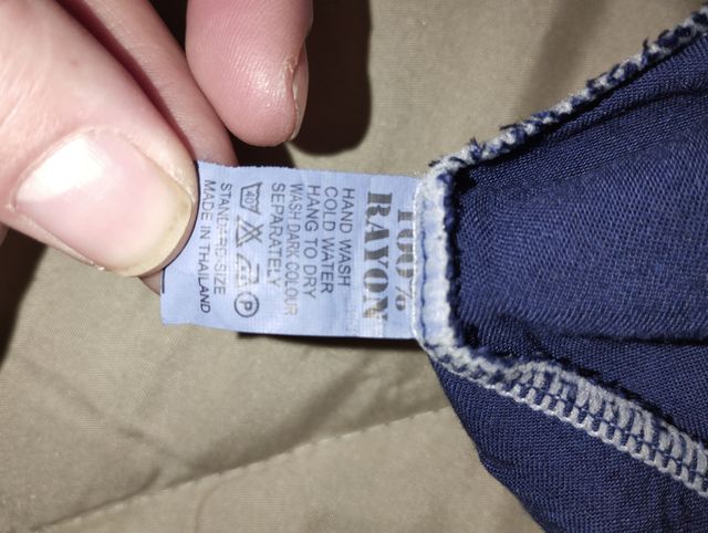 Maxi Vestido difuminado