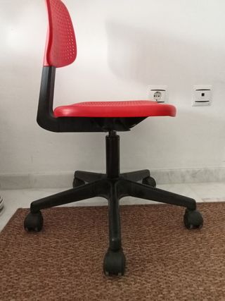 Silla escritorio ikea